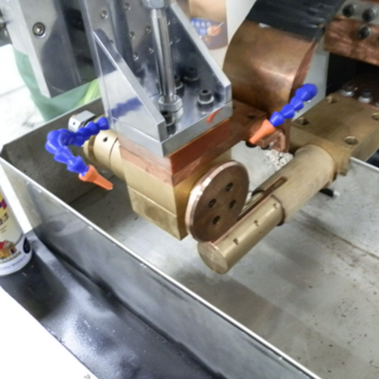 滾焊機(jī)(輪焊機(jī))2